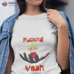 fucking vash plushie shirt tshirt