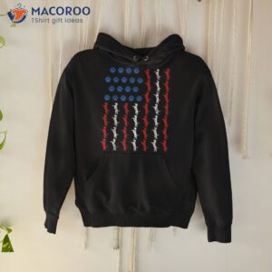 funny 4th of july us american flag dog lovers paw patriotic shirt hoodie