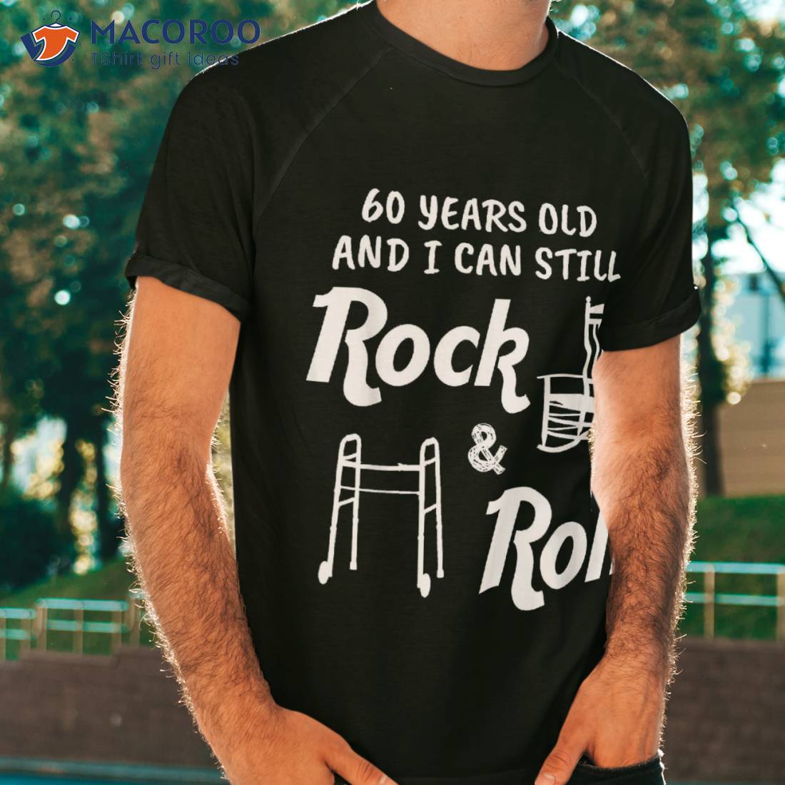 60th Anniversary Gift Couples 60 Years Together' Men's T-Shirt