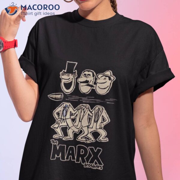 Funny Art The Marx Brothers Duck Soup Shirt