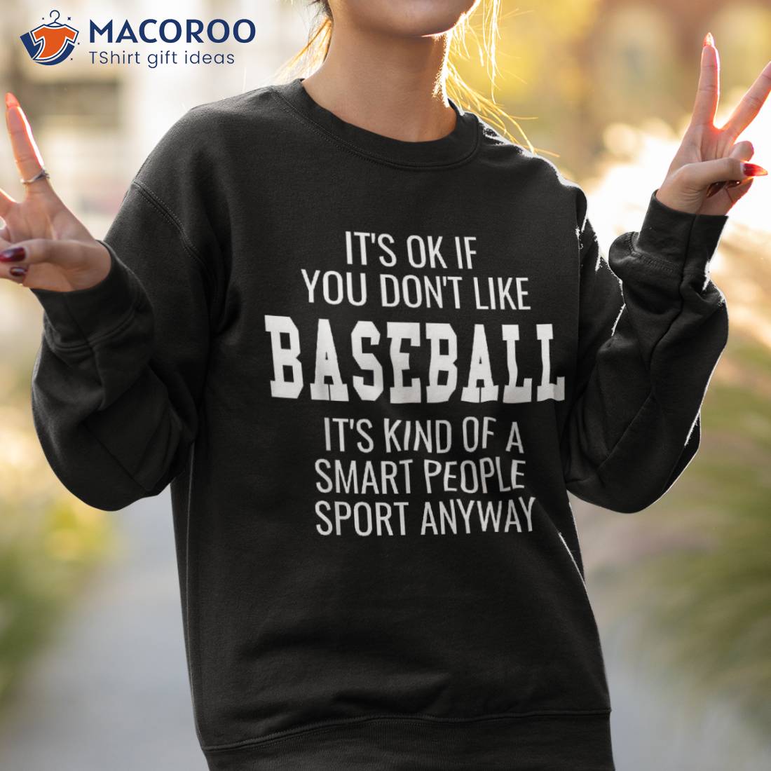 Funny Baseball T-Shirt