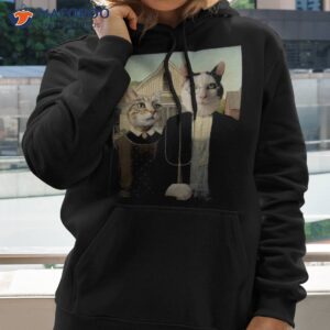 funny cat cat humor owner lover art shirt hoodie 2