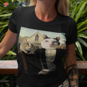 funny cat cat humor owner lover art shirt tshirt 3