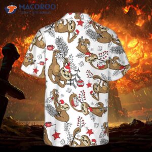 funny christmas clothes hawaiian shirt best gift for 1