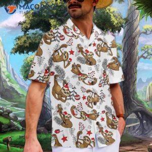 funny christmas clothes hawaiian shirt best gift for 3