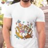 Funny Dancing Birthday Chip And Dale Disney Shirt