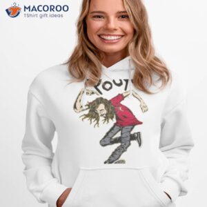 Funny Dancing Fan Art Pouya Shirt