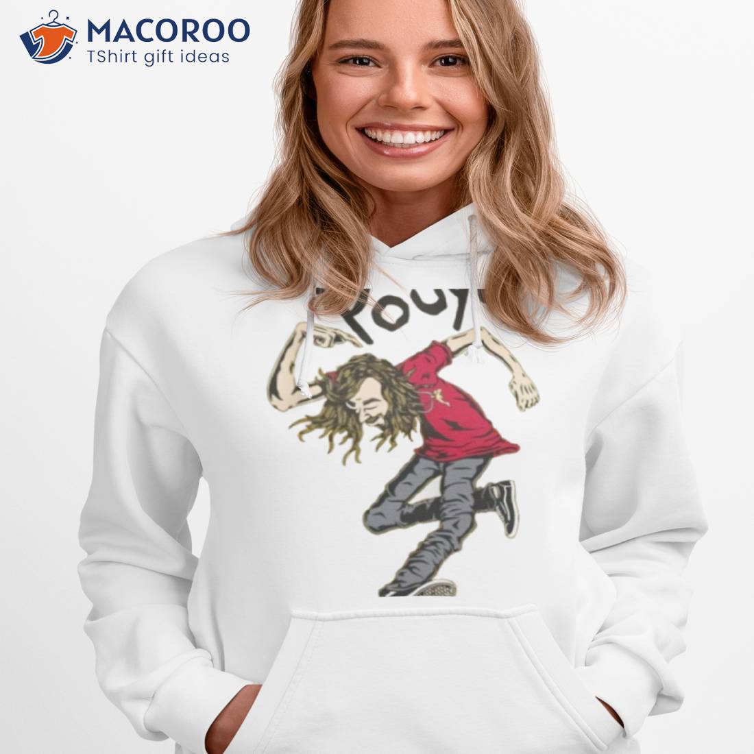 Funny Dancing Fan Art Pouya Shirt Funny Dancing Fan Art Pouya Shirt