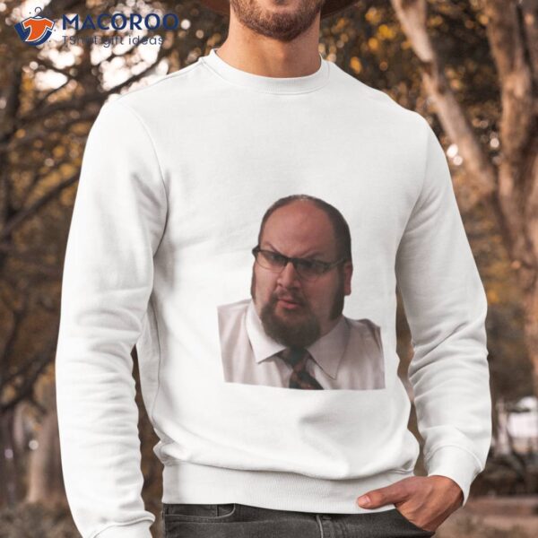 Funny Design Gustavo Rocque Shirt