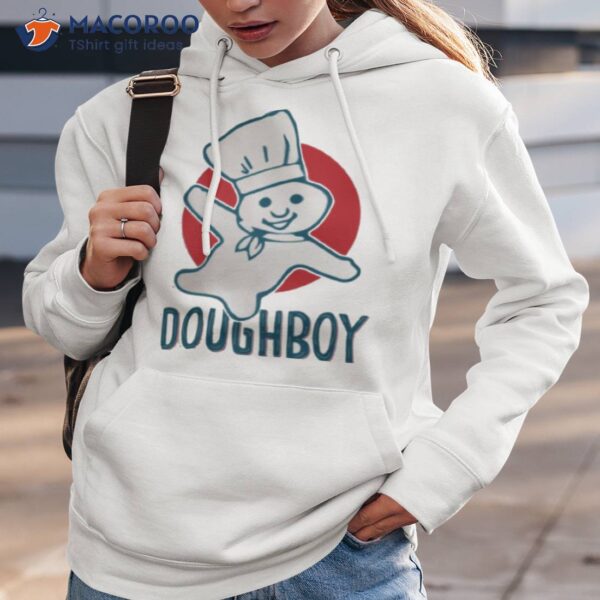 Funny Doughboy Chef Shirt