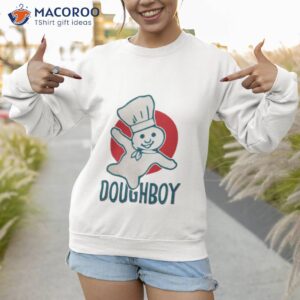 funny doughboy chef shirt sweatshirt 1