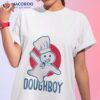 Funny Doughboy Chef Shirt