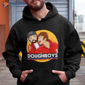 funny duo doughboys shirt hoodie