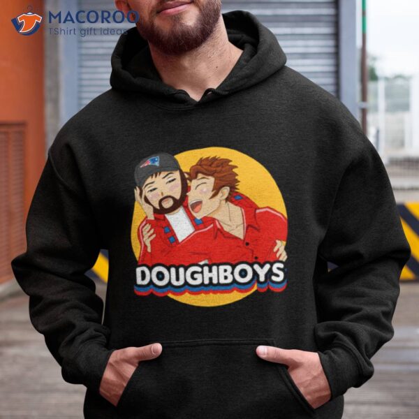 Funny Duo Doughboys Shirt