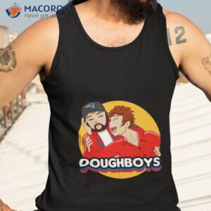 funny duo doughboys shirt tank top 3