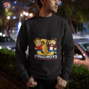 Funny Fanart Doughboys Shirt 2 funny fanart doughboys shirt sweatshirt