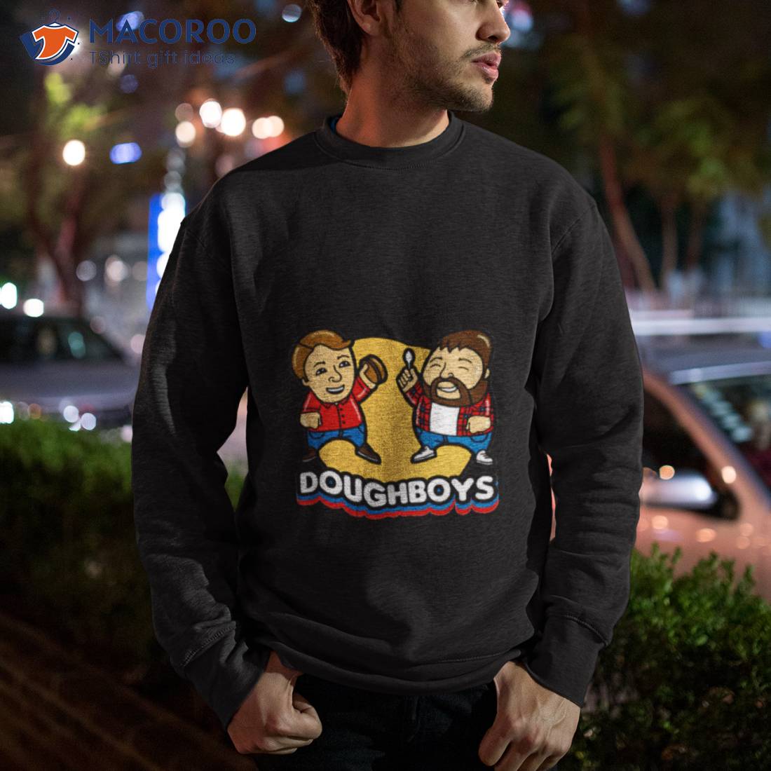 Funny Fanart Doughboys Shirt Funny Fanart Doughboys Shirt