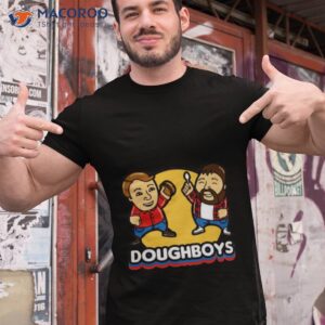 funny fanart doughboys shirt tshirt 1