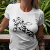 Funny Giraffe Animal Lovers Gifts For Kids Shirt