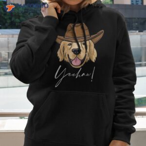 funny golden retriever dog lover shirt hoodie 2