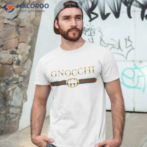 funny graphic gnocchi italian pasta novelty gift food shirt tshirt 3