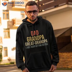 funny great grandpa for fathers day shirt hoodie 2