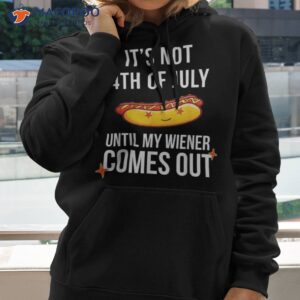 funny hotdog 4th of july for boys girls shirt hoodie 2