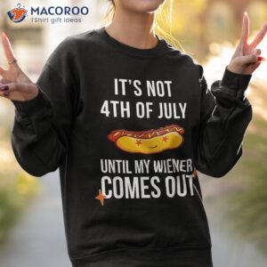 funny hotdog 4th of july for boys girls shirt sweatshirt 2