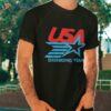 Funny Independence Day Usa Drinking Team 4th Of July Shirt