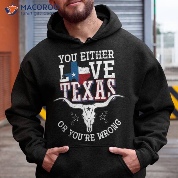 Funny Patriotic Texan Usa Pride Gift Texas Shirt