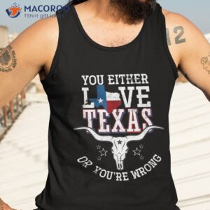 funny patriotic texan usa pride gift texas shirt tank top 3