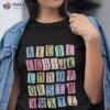 Funny Pre K Kindergarten Hi Alphabet Back To School Teachers Shirt