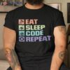 Funny Programmer Coding Gift For Teenage Boys Teens Adults Shirt