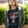 Funny Red White & Moo 4th Of July Apparel Usa Patriotic Cow Shirt