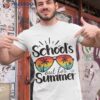 Funny School’s Out For Summer Vacation Teachers Kids Shirt