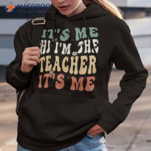 funny teacher saying i amp acirc amp 128 amp 153 m the groovy shirt hoodie 3