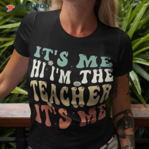 funny teacher saying i amp acirc amp 128 amp 153 m the groovy shirt tshirt 3