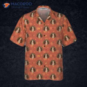 funny thanksgiving turkeys hawaiian shirt turkey gobble gift for day 2