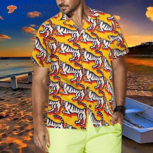 funny tiger hawaiian shirt 3