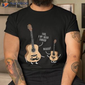 Funny Uke I Am Your Father T Shirt Ukulele Guitar