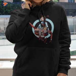 Gaige Borderlands Game Version 2 Shirt 1 gaige borderlands game version 2 shirt hoodie