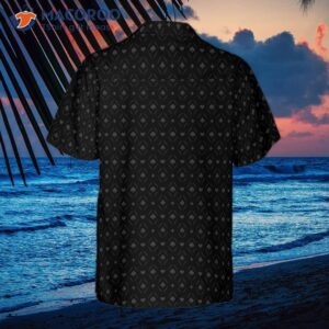 Gambling Poker Card Hawaiian-style Shirt