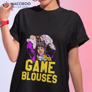 game blouses t shirt tshirt 1