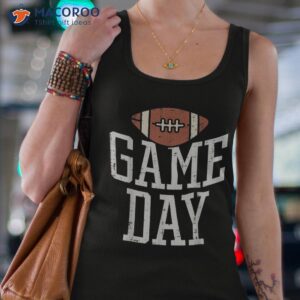 game day american football player team coach boys shirt tank top 4