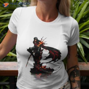 Game Online Final Fantasy Shirt