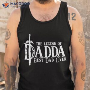 gamer father s day dad shirt tank top