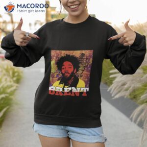 Gang Over Luv Brent Faiyaz Shirt 2 gang over luv brent faiyaz shirt sweatshirt 1