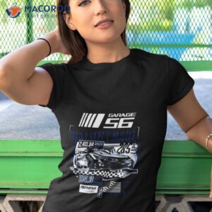 garage 56 history made 2023 hendrick motorsports shirt tshirt 1