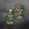 Gardner Fire Departt Hawaiian Shirt