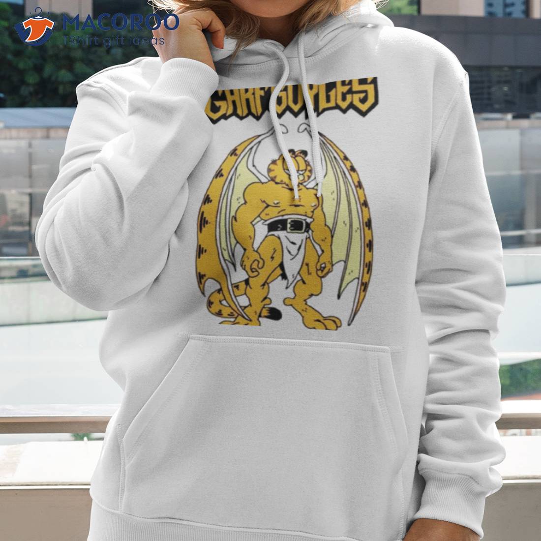 Garfgoyles Garfield Shirt Garfgoyles Garfield Shirt